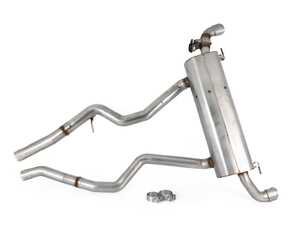 ES#4056283 - 18302464492 - M Performance Muffler - Genuine BMW M Performance - BMW