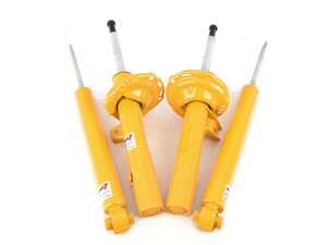 ES#3631426 - 87411596sportKT - Koni Sport Shocks & Struts Kit - Tighten up your Audi with these Koni shocks - Includes front and rear shocks - Koni - Audi