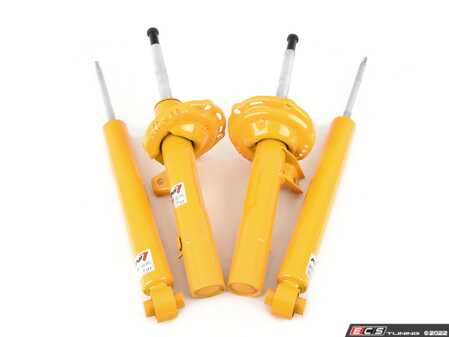 ES#3631426 - 87411596sportKT - Koni Sport Shocks & Struts Kit - Tighten up your Audi with these Koni shocks - Includes front and rear shocks - Koni - Audi