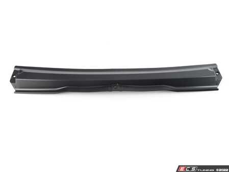 ES#179011 - 64318363423 - Cabin Air Filter Cover - Located under the hood near the windshield cowl - Genuine BMW - BMW