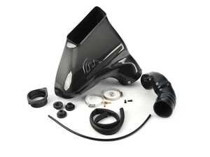 ES#4465418 - UH025-INA - Unitronic Carbon Fiber Intake System  - Provides increased air velocity, and throttle response, while also decreasing air intake temperatures and turbo lag. - Unitronic - Volkswagen
