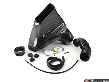ES#4465418 - UH025-INA - Unitronic Carbon Fiber Intake System  - Provides increased air velocity, and throttle response, while also decreasing air intake temperatures and turbo lag. - Unitronic - Volkswagen