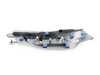 ES#2136578 - 51139804608 - Side Carrier Turn Signal Trim Silver - Right - Mounts to the quarter panel location - Genuine MINI - MINI