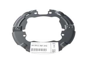 ES#2920658 - 34206787315 - SUPPORTING RING BRAKE SHOE - Genuine BMW - BMW