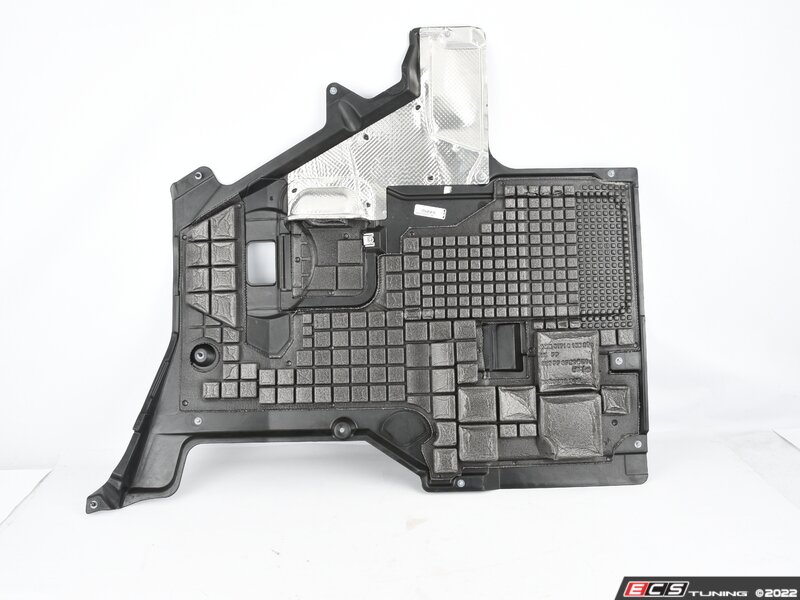 Scratch & Dent sd51718158270 Genuine BMW Skid Plate *Scratch And Dent* (NO LONGER AVAILABLE)