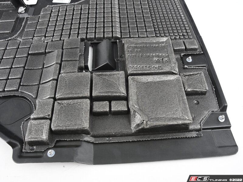 Scratch & Dent sd51718158270 Genuine BMW Skid Plate *Scratch And Dent* (NO LONGER AVAILABLE)