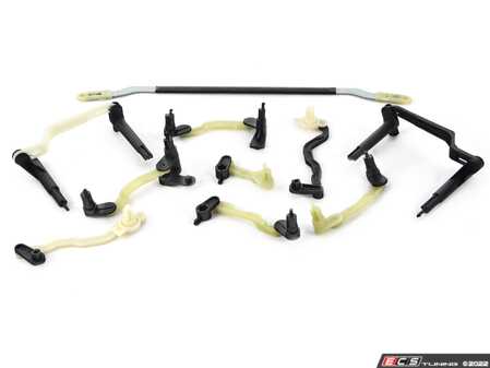 ES#1767987 - 2118300133 - OPERATING LE - Genuine Mercedes Benz - Mercedes Benz