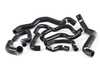 ES#2598862 - fmkca4b8blk - Silicone Coolant Hose Kit - Black - (NO LONGER AVAILABLE) - Replace your stock rubber hoses with silicone - Forge - 