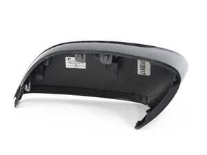 ES#4189119 - 51162462824 - Outside Mirror Shroud -  Carbon -  Lhd Right - M Performance - Genuine BMW - BMW