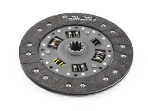 ES#2747994 - 010250250380KT - Remanufactured Clutch Disc - Price includes a $67.60 refundable core charge - Genuine Mercedes Benz - Mercedes Benz