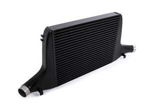 ES#4362352 - UH017-ICA - Unitronic Intercooler Upgrade 3.0TFSI B9 S4/S5 - Direct OEM replacement kit featuring an over-sized bar and plate intercooler core made from cast aluminum core and end tanks, proprietary internal fin and louver configuration, and 79% more volume than OEM! - Unitronic - Audi