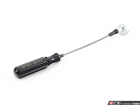 ES#2947938 - OTC5911A - Drain Plug Pro magnetic, flexible drain plug tool. - Works with steel drain plugs only. - OTC - Audi BMW Volkswagen Mercedes Benz MINI Porsche