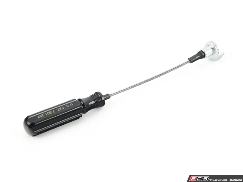 Hot Oil In The Pan, Not On Your Hand' With OTC's New 5911 Drain Plug Pro - Foto 7