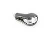ES#1499982 - 997426069105X5 - Tiptronic Shift Knob - Stone Grey - Leather shift selector knob - Genuine Porsche - Porsche