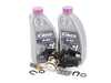 ES#2762652 - 06E121111MKT2 - Cooling System Refresh Kit  - Replace your thermostat and temp sensor with one kit! - Assembled By ECS - Audi