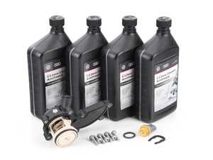ES#2762651 - 06E121111Mkt1 - Cooling System Refresh Kit  - Replace your thermostat and temp sensor with one kit! - Genuine Volkswagen Audi - Audi
