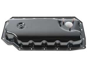 ES#2737110 - 06E103600H - Oil Pan - Lower - Replace your cracked or broken pan - Genuine Volkswagen Audi - Audi