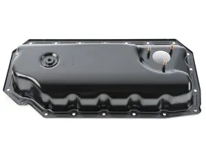 Oil Pan - Lower