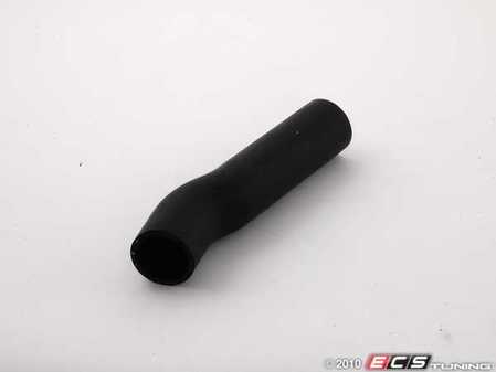 ES#36484 - 16121176793 - Fuel Tank Filler Hose - Connects the filler tube to the fuel tank. - Genuine BMW - BMW