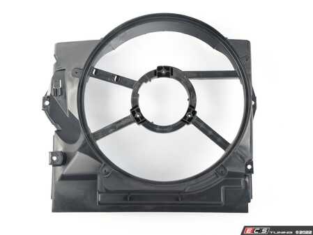 ES#180278 - 64546905616 - Compression Shroud - Genuine BMW - BMW