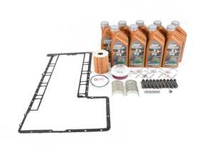 ES#3560495 - 11247838088KT8 -  Rod Bearing and oil sprayer Upgrade Kit  - Includes everything needed for a rod bearing service and upgrade the oil sprayers. - Assembled By ECS - BMW
