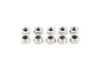 ES#2576037 - 07147575163KT - Self Locking Hex Nut - Pack Of 10 - Used throughout BMW models - Genuine BMW - BMW