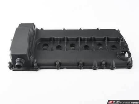 ES#3241364 - 95810513531 - Valve Cover Set - Includes bolts and gaskets - Genuine Porsche - Porsche