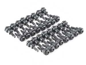 ES#2695767 - 079103649CKT2 - Valve Cover Hardware Kit - All hardware needed for replacing valve covers - Genuine Volkswagen Audi - Audi