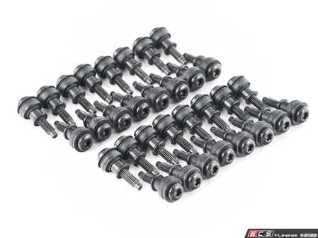 ES#2695767 - 079103649CKT2 - Valve Cover Hardware Kit - All hardware needed for replacing valve covers - Genuine Volkswagen Audi - Audi