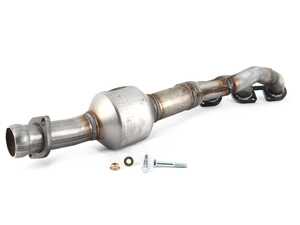 ES#2616025 - 50408 - Direct-Fit Catalytic Converter - Right - Keep your emissions in check - Magnaflow - BMW