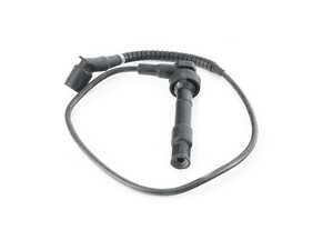 ES#27829 - 12121247513 - Ignition Wire - Cylinder 3 - Replace worn out wires and restore performance - Genuine BMW - BMW