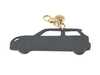 ES#4504723 - 80235A51692 - MINI CAR Charm - MINI design side profile in a little charm - Genuine MINI - MINI