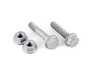 ES#2702733 - 2109900604KT1 - Steering U-Joint Hardware Kit - Includes all hardware needed to install a new steering U-Joint - Genuine Mercedes Benz - Mercedes Benz