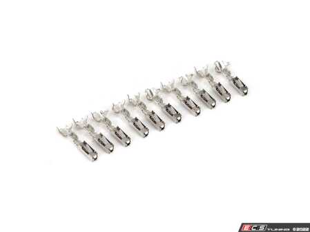 ES#2702331 - 61131393704KT2 - Terminal Socket MQS - Pack Of 10 - 0.2-0.5mm SN - Genuine MINI - MINI