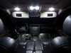 ES#2215300 - D2A8OVERHE - D2 A8 LED Interior Lighting Kit - Overhead - Illuminate your interior with these new LED lights - ZiZa - Audi