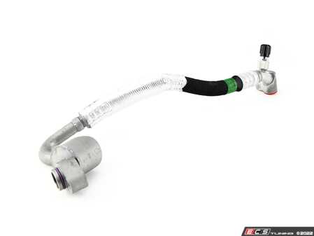 ES#1800533 - 2308303815 - PIPE LINE - Genuine Mercedes Benz - Mercedes Benz