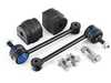 ES#2695404 - 33556780707KT1 - Rear Sway Bar Installation Kit - 13mm - Everything you need to install a new OE rear sway bar including HD end links - Assembled By ECS - BMW