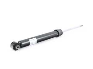 ES#3196443 - 80A513035L - Rear Shock Absorber - Priced Each - Regain the comfort your ride had from the factory, fits left and right side - Genuine Volkswagen Audi - Audi