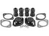ES#2622442 - 33329061945KT1 - Rear Suspension Refresh Kit - Level 1 - Bushings for a partial rear suspension rebuild  - Assembled By ECS - BMW