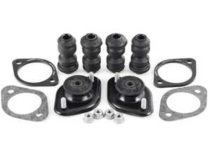 ES#2622442 - 33329061945KT1 - Rear Suspension Refresh Kit - Level 1 - Bushings for a partial rear suspension rebuild  - Assembled By ECS - BMW