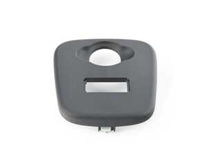 ES#2923035 - 51459270579 - Media Panel - Center  - Used for the 12v plug and USB connection - Genuine BMW - MINI