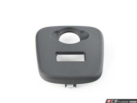 ES#4723003 - 51459873518 - Media Panel - Center  - Used for the 12v plug and USB connection - Genuine MINI - MINI