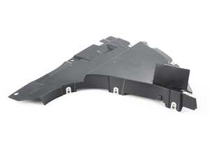 ES#4200604 - 51718497243 - COVER, WHEELL HOUSING, BOTTO - Genuine BMW - BMW