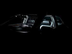 ES#2215300 - D2A8OVERHE - D2 A8 LED Interior Lighting Kit - Overhead - Illuminate your interior with these new LED lights - ZiZa - Audi