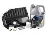 ES#2602459 - 06J103600TKT2 - Oil Pan Replacement Kit - Everything required to replace your leaking pan, including the oil change - Assembled By ECS - Audi