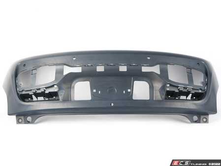 ES#4188130 - 51127462330 - Rear Bumper Trim - Primed - Genuine BMW - BMW