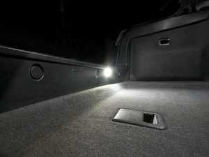 ES#2215305 - D2A8TRUNK - D2 A8 LED Lighting Kit - Trunk - Give your trunk some added lighting power with these new LED bulbs - ZiZa - Audi