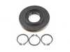 ES#3010806 - 0D2598078 - Driveshaft Flange Seal - Seals the propeller shaft flange to the rear differential - Genuine Volkswagen Audi - Audi