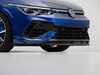 ES#4656853 - 033476la01-01KT - MK8 Golf R Front Lip Spoiler - Gloss Black - In-house engineered to upgrade your exterior styling - ECS - Volkswagen