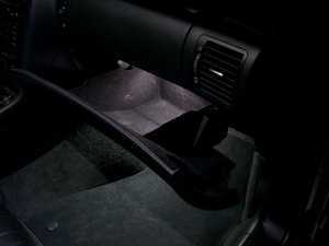 ES#2215304 - D2A8GLOVEBOX - D2 A8 LED Interior Lighting Kit - Glovebox - Never lose anything in your glove box again - ZiZa - Audi